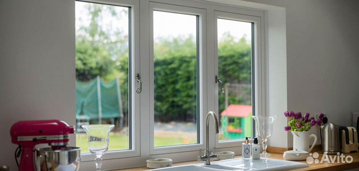 Пластиковые окна в Москве и Московской обл