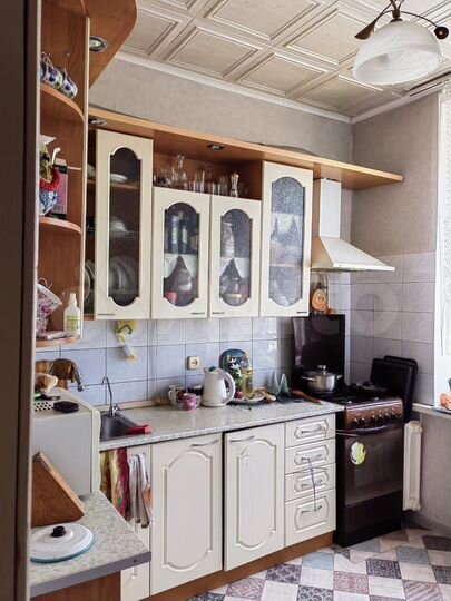 3-к. квартира, 76,3 м², 5/5 эт.