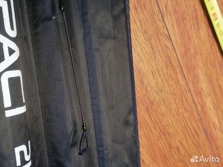 Travel спиннинги 6 частей 40см