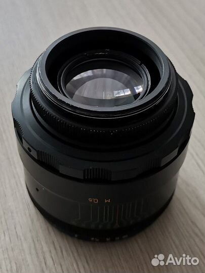 Объектив helios 44 2