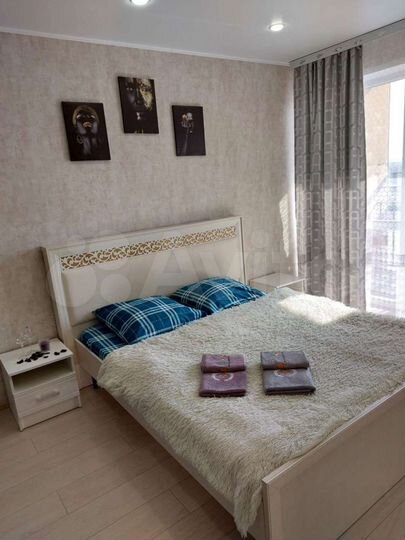 Квартира-студия, 32 м², 14/17 эт.