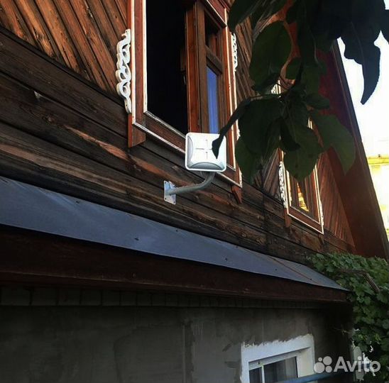 Безлимитный интернет на дачу, в частный дом