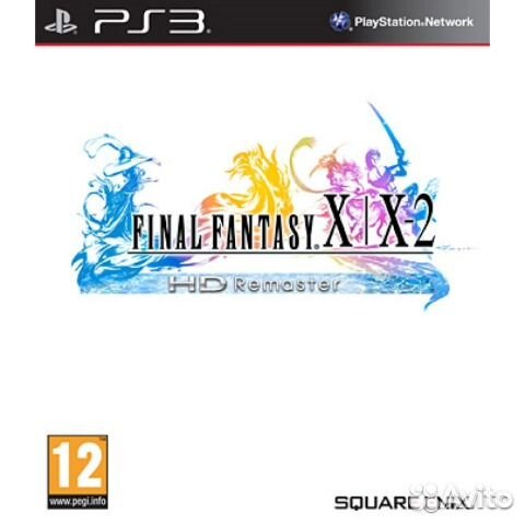 Final fantasy XX-2 HD Remaster PS 3