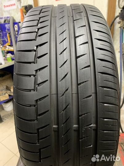 Continental PremiumContact 6 235/45 R18