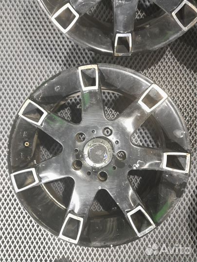 Диски R15 5/108 DIA63.4 ET55 Отправка ТК