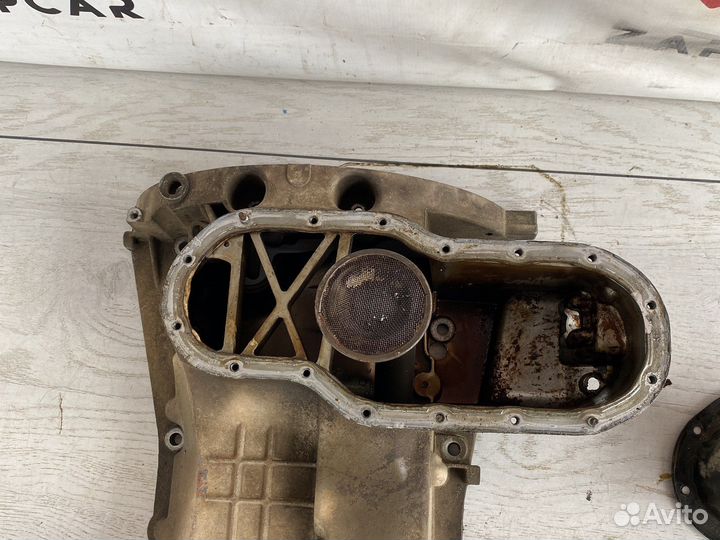 Lexus LX570 Маслянный поддон