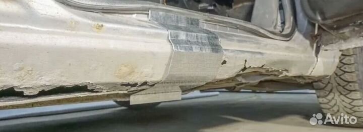 Ремкомплект дверей/ пенки Chevrolet Lanos с гарантией