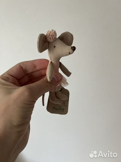 Игрушка Мышка Maileg
