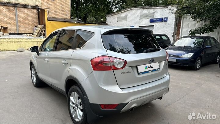 Ford Kuga 2 МТ, 2008, 254 900 км
