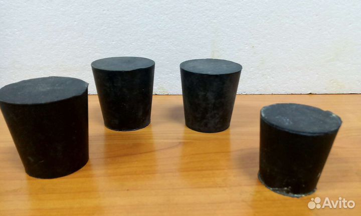 Пробка резиновая