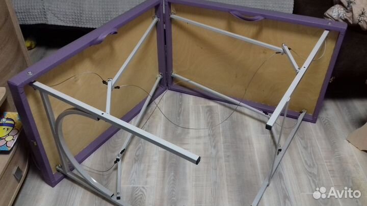 Кушетка для наращивания ресниц