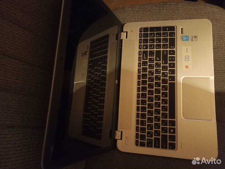 Ультрабук HP envy 15-j011sr