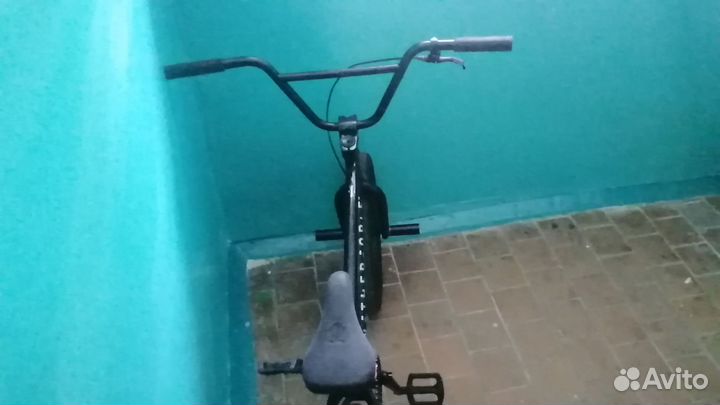 Велосипед bmx wtp crs