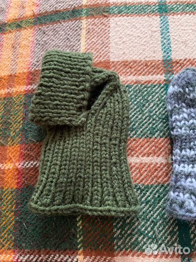 Шапочки для маленьких собак