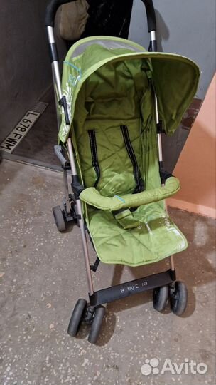 Коляска babycare Paris прогулочная