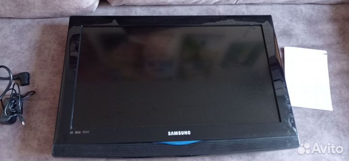 Телевизор samsung