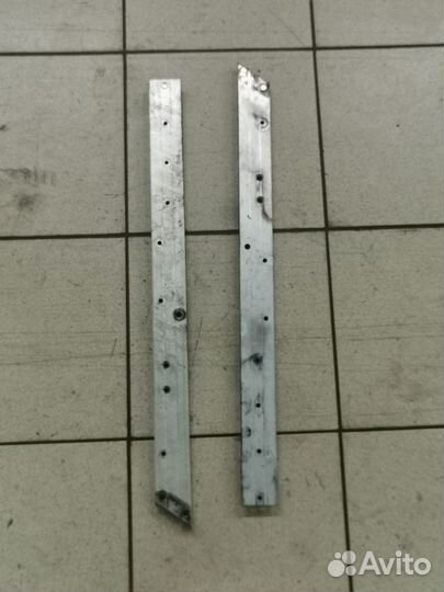 Лонжерон боковой Arctic Cat Bearcat 570