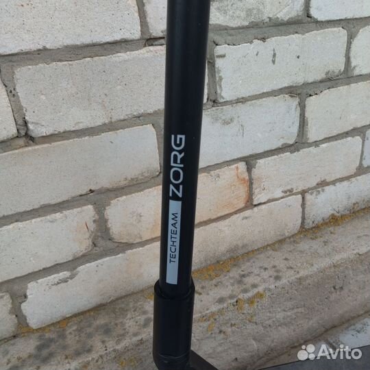 Самокат трюковый