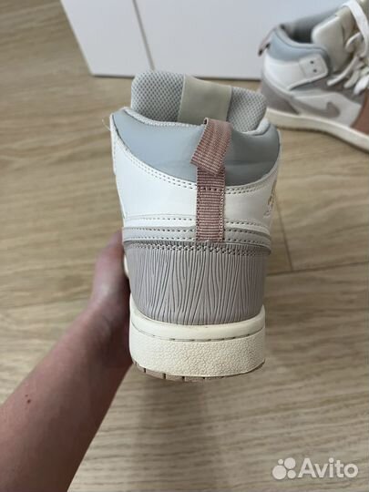 Кеды для девочки