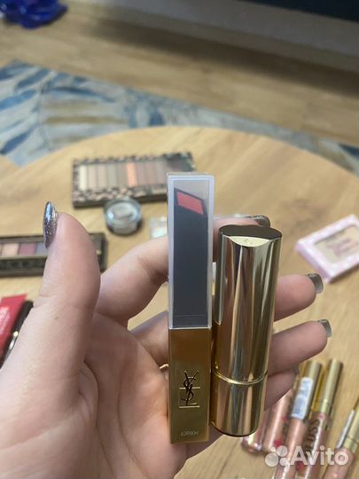 Косметика maybelline,loreal, новые