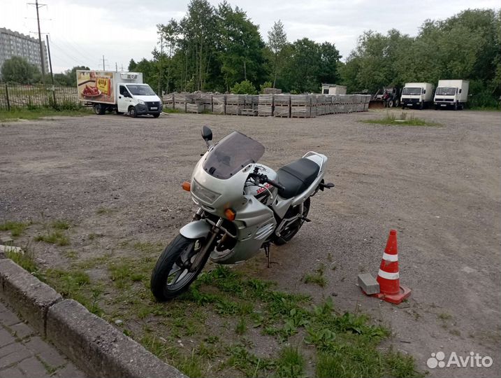 Honda cb500