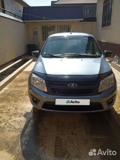 LADA Granta 1.6 МТ, 2016, 145 000 км