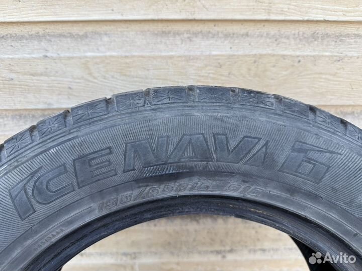 Goodyear Ice Navi 6 195/65 R15 91Q