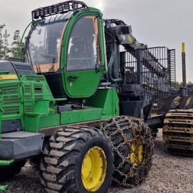 Форвардер John Deere 1210G