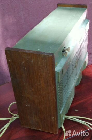 Приемник радиоточка