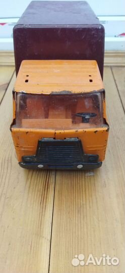 Железные машинки СССР