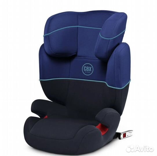 Автокресло CBX by Cybex Free-Fix (15-36 кг)