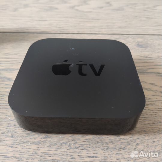Тв приставка Apple tv A1469