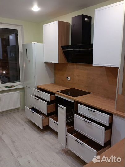 Кухонные гарнитуры на заказ