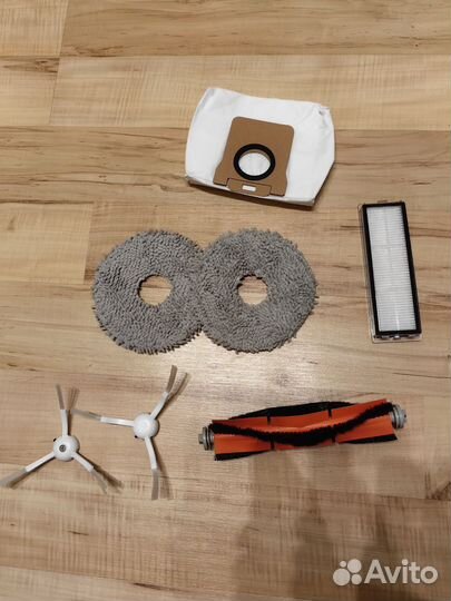 Расходники для пылесосов xiaomi mijia omni dreame