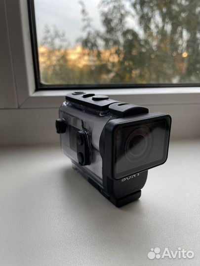 Экшн камера Sony FDR-X3000 (4K) Wi-Fi/GPS