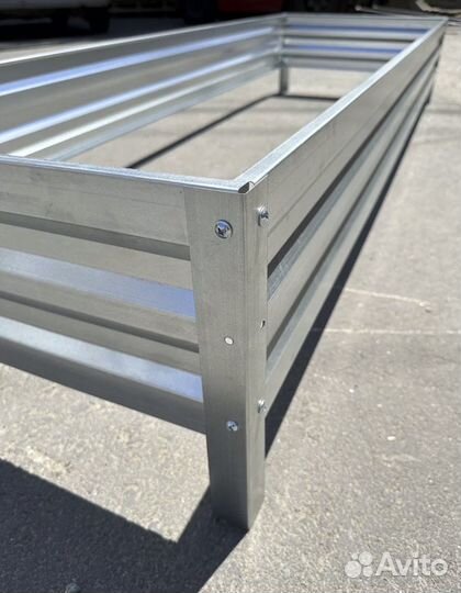 Грядки от производителя