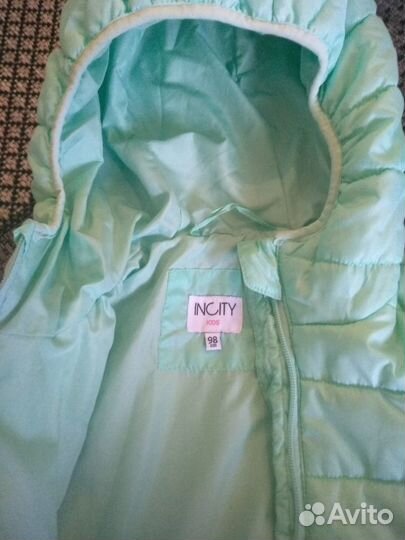 Куртка для девочки