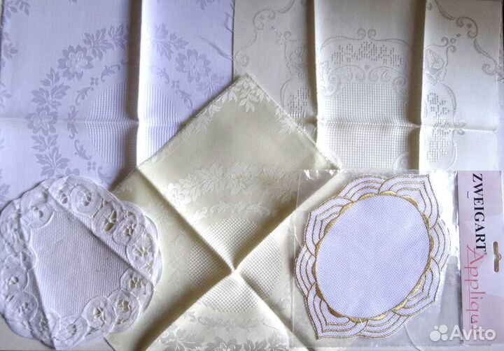 Аксессуары для рукоделия DMC,Clover,халфдолл и др