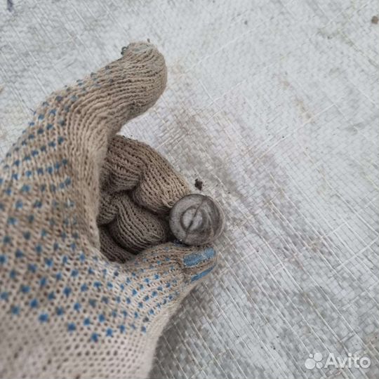 Опора отбойник капота Ford focus Fusion