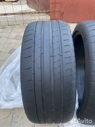 Michelin Pilot Alpin 245/40 R21