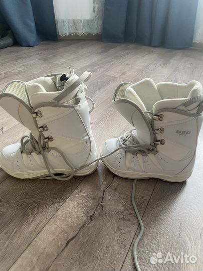 Ботинки для сноуборда