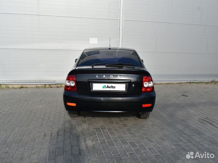 LADA Priora, 2011