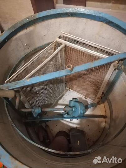 Медогонка 2х рамочная СССР