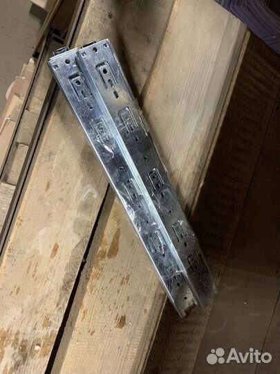 Направляющие для ящиков рейлинги кронштейны