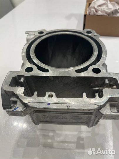 Комплект блоков цилиндров для BRP Can-Am