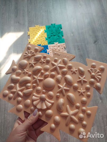 Детский ортопедический коврик