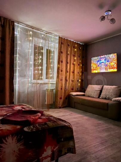 Квартира-студия, 30 м², 6/12 эт.