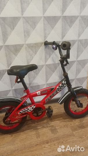 Велосипед детский двухколесный