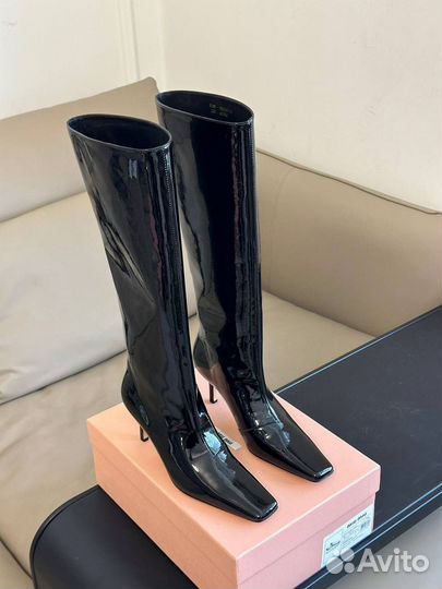 Сапоги Acne Studios