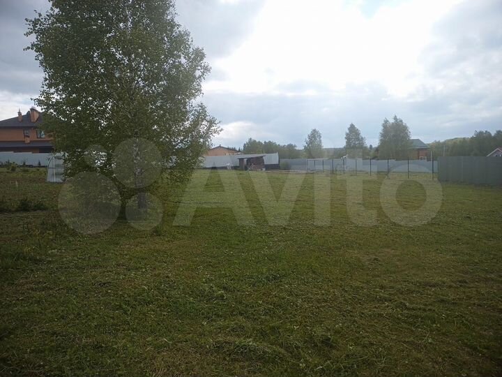 Участок 14 сот. (ИЖС)